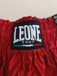 Pantalones LEONE 1947 Cortos Kick-Thai Unisex Adulto TALLA M