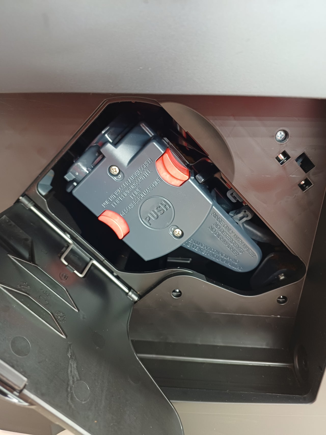 Cafetera superautomática De’Longhi Magnifica Start