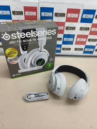 Auriculares inalámbricos SteelSeries Arctis Nova 7X