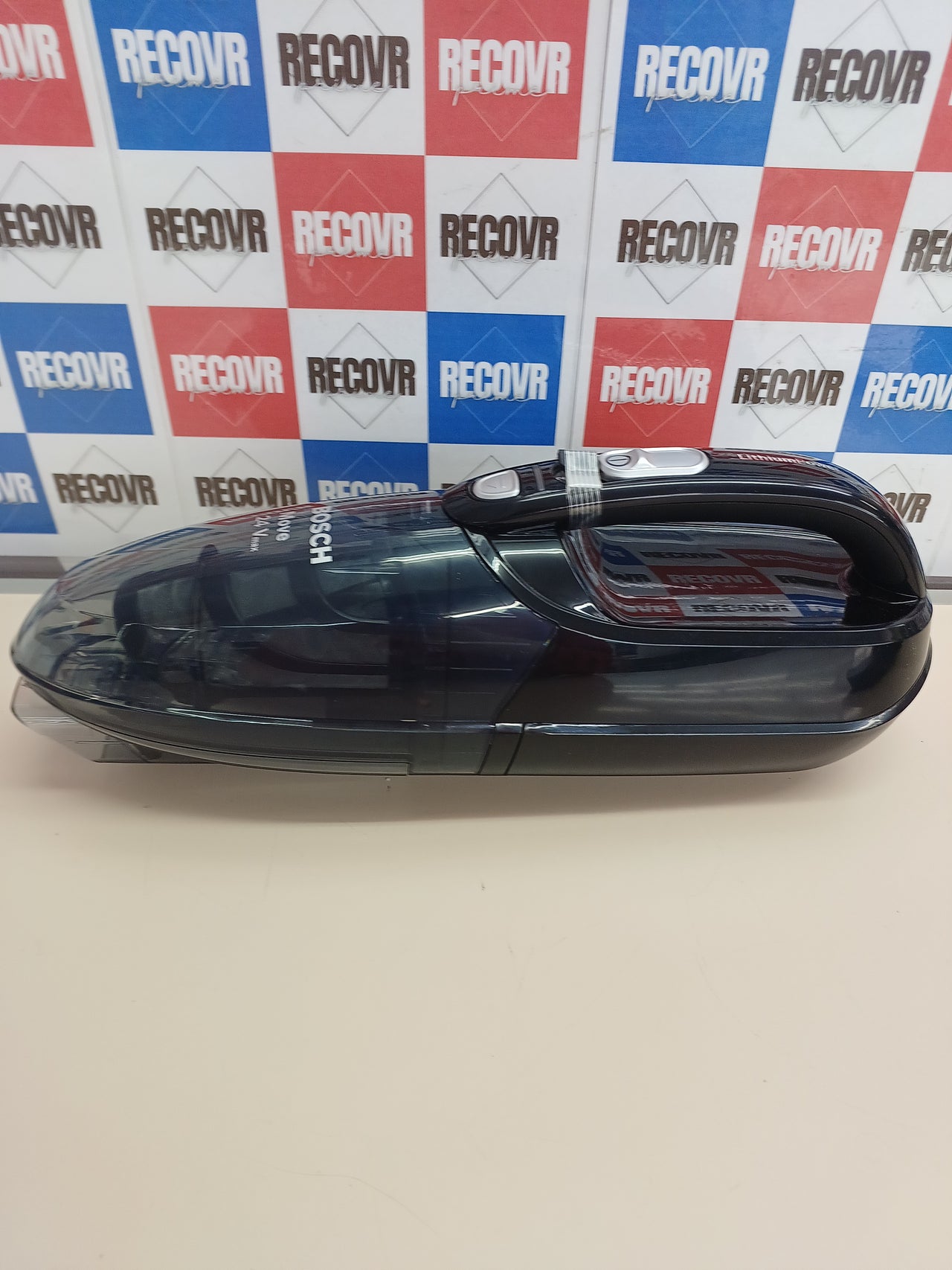 Aspiradora de mano sin cable 24 V – Bosch