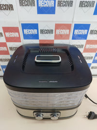 Deshidratador 5 bandejas 240W ajustable – YASHE