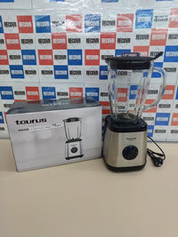 Batidora de vaso 1500W 1,5L con turbo Taurus
