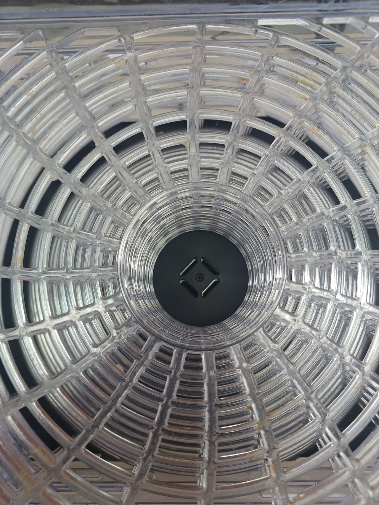 Deshidratador 5 bandejas, LED, temporizador FOHERE