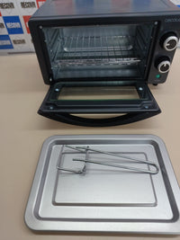 Horno sobremesa 10L 1000W hasta 230ºC - Cecotec