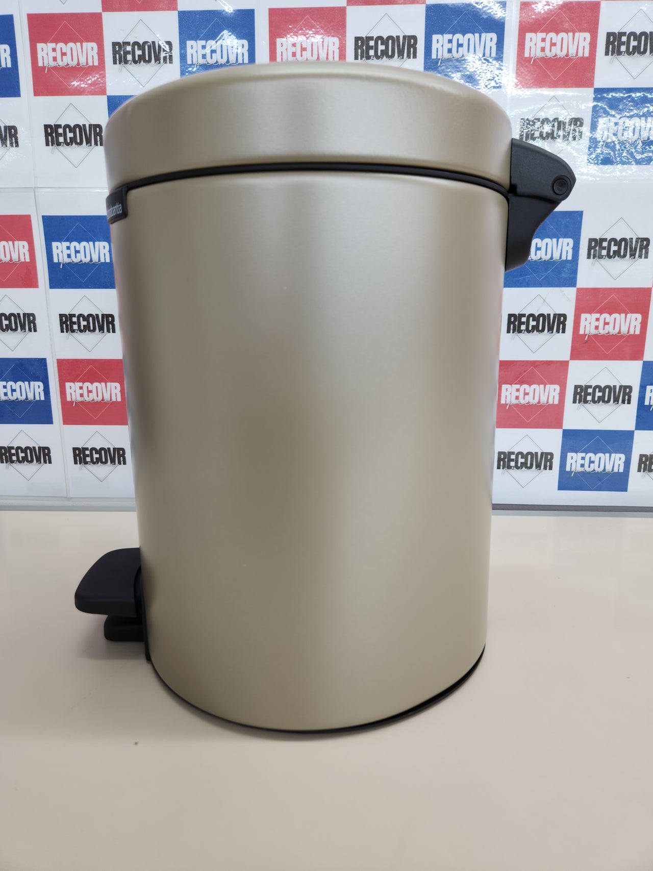 Cubo de Basura 5L Brabantia NewIcon