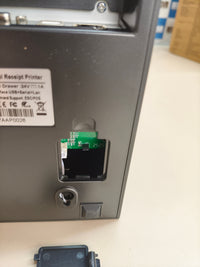 Unykach UK56007, impresora térmica TPV 80 mm, 260 mm/s