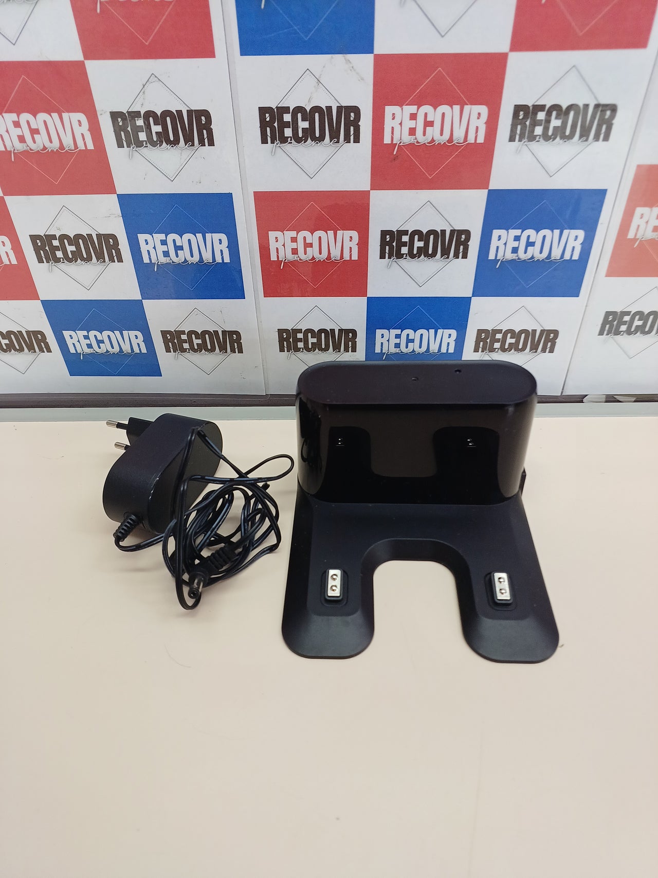 Robot aspirador y fregasuelos 5000 Pa navegación láser 220 min – Cecotec