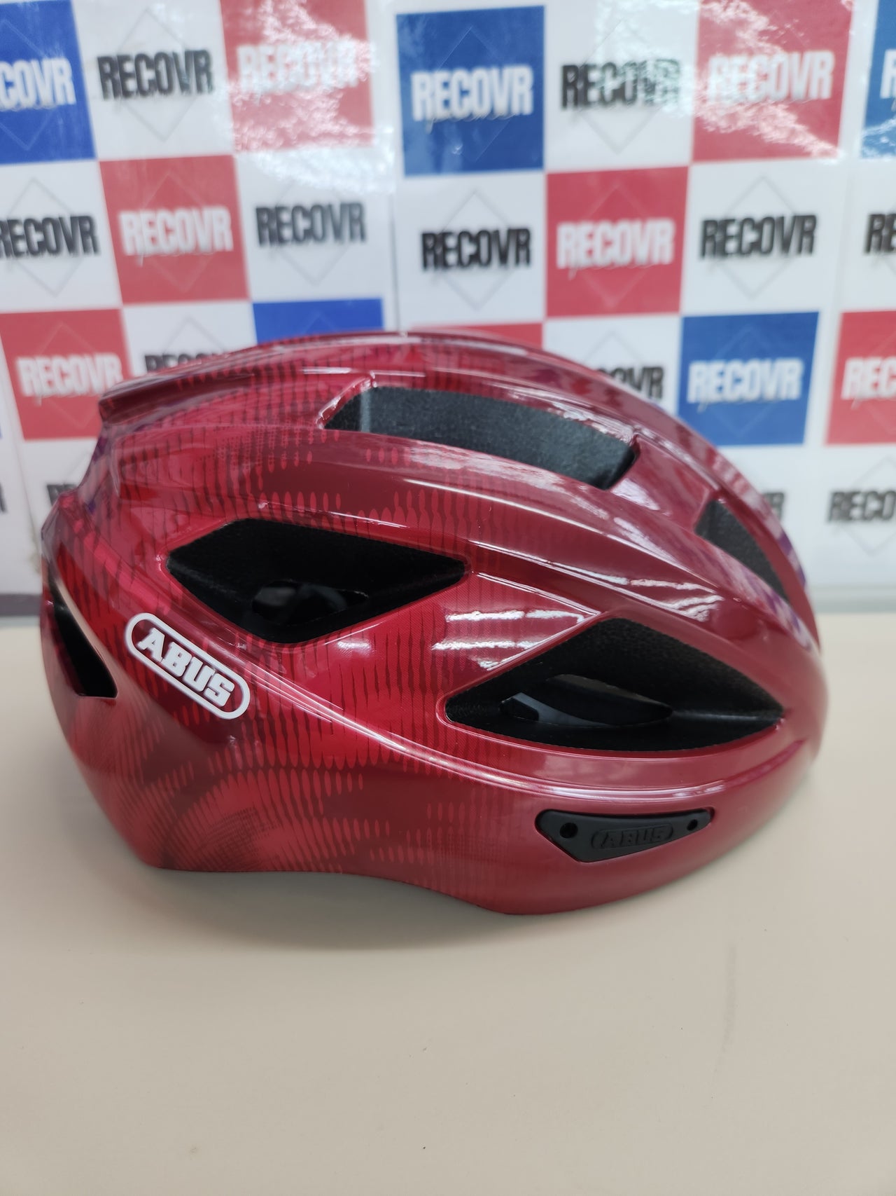 Casco 58-62cm ciclismo ABUS Macator adulto unisex