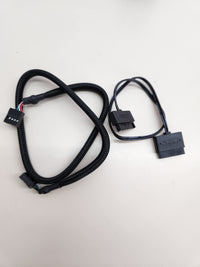 Hub USB Interno 3 - AC-IUSBH-M3 - 4 Puertos USB 2.0 NZXT