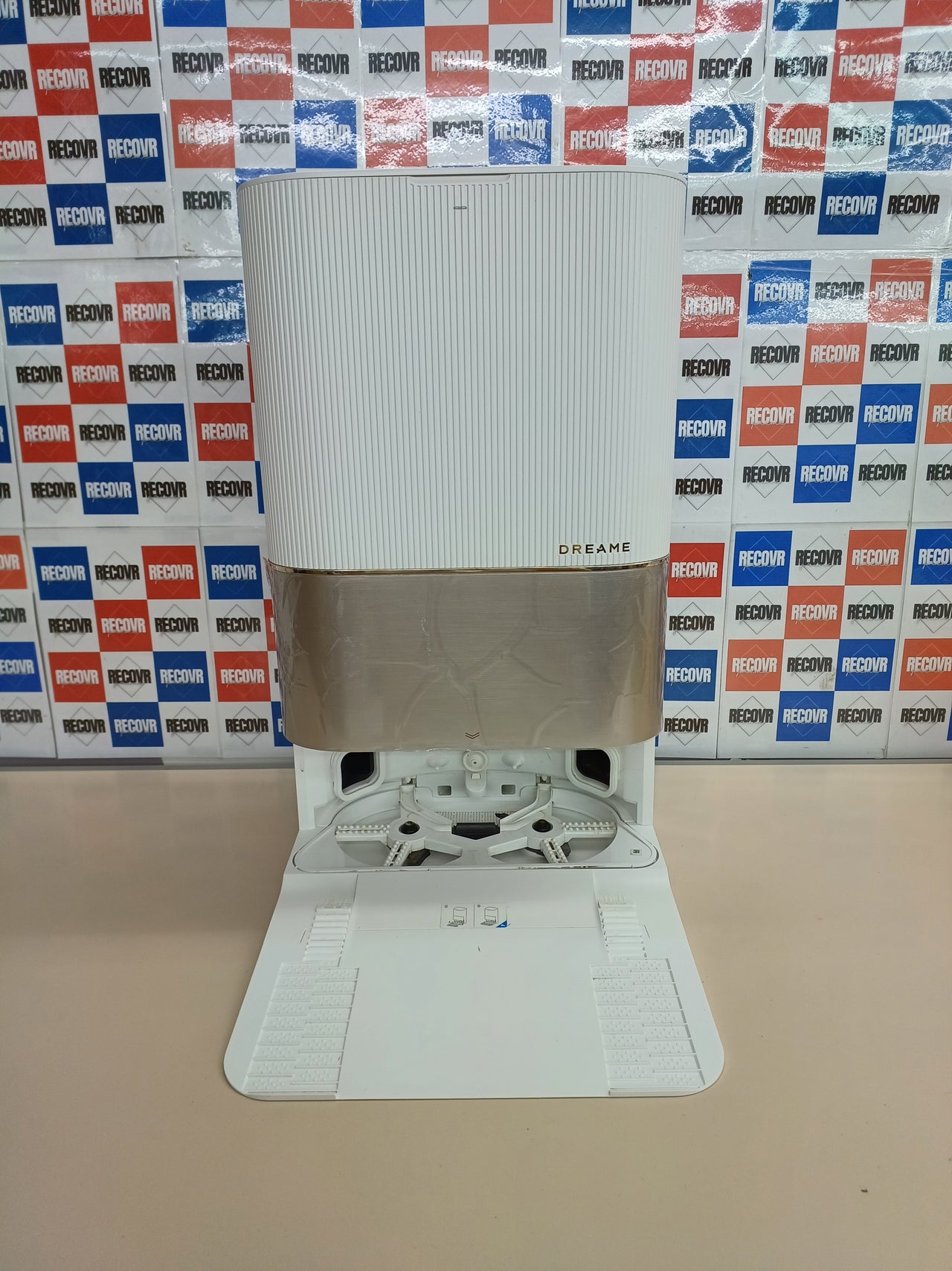 Robot Aspirador Fregasuelos DREAME X40 Ultra Complete
