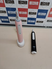 Pack 2 cepillos eléctricos iO3 Oral-B Braun