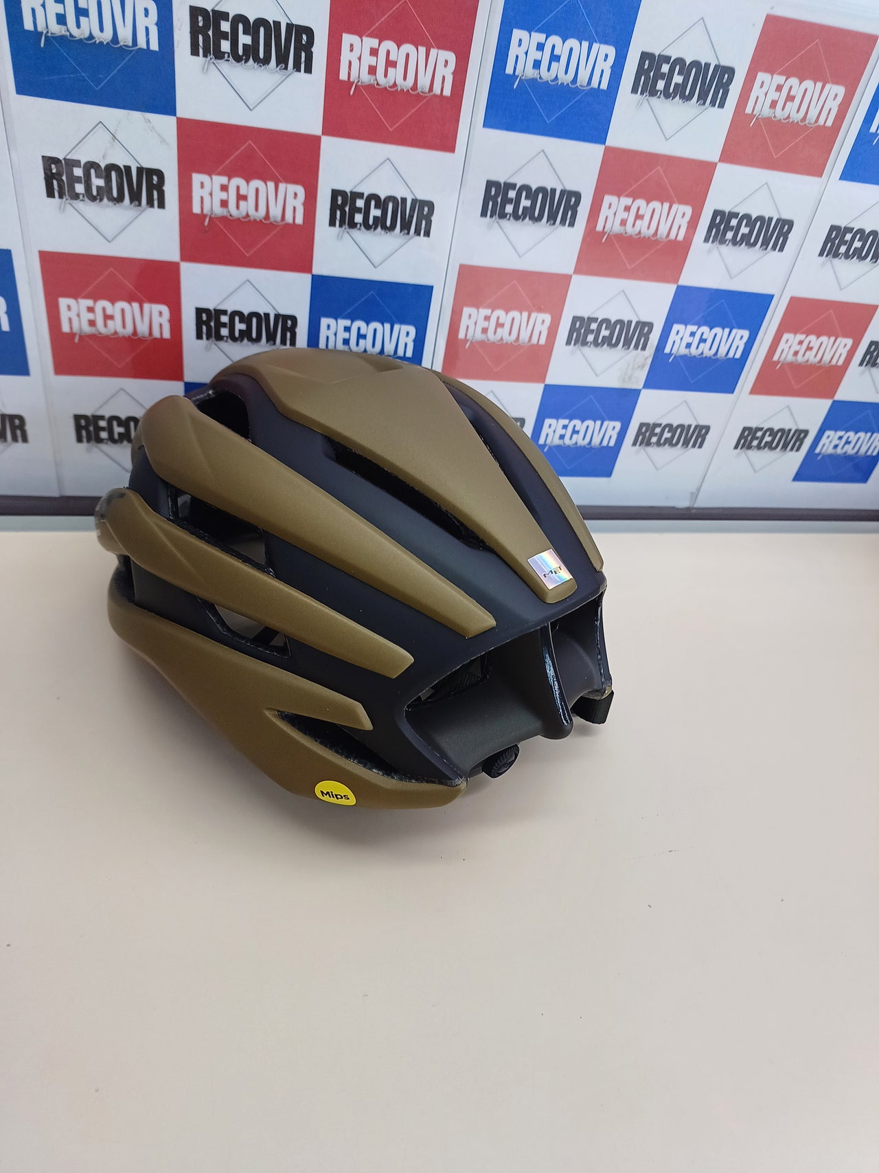Casco bicicleta MET Trenta MIPS Wander Unisex talla M 56-58cm