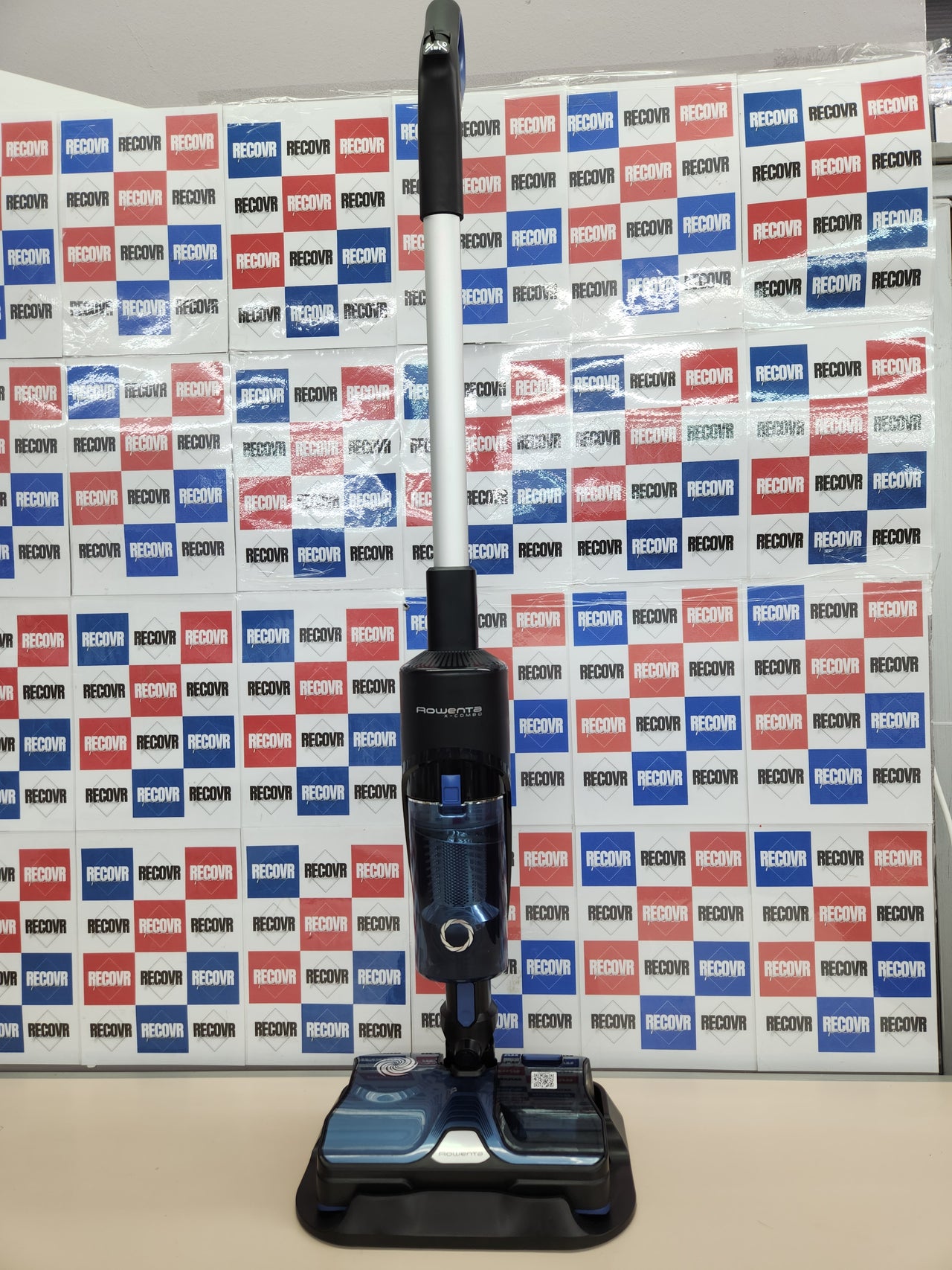 Aspirador sin cable 2 en 1 215W Rowenta X‑Combo