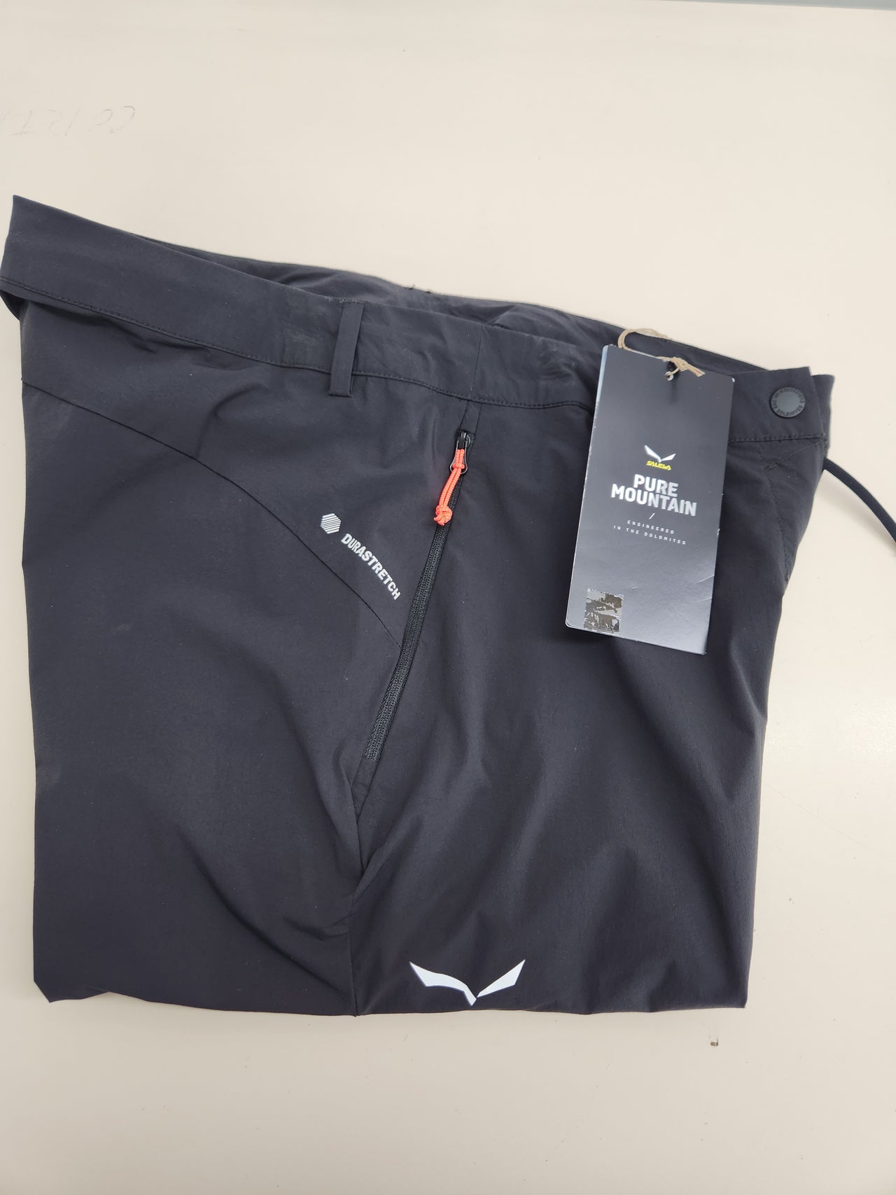 Pantalón talla 42 softshell mujer Salewa montaña