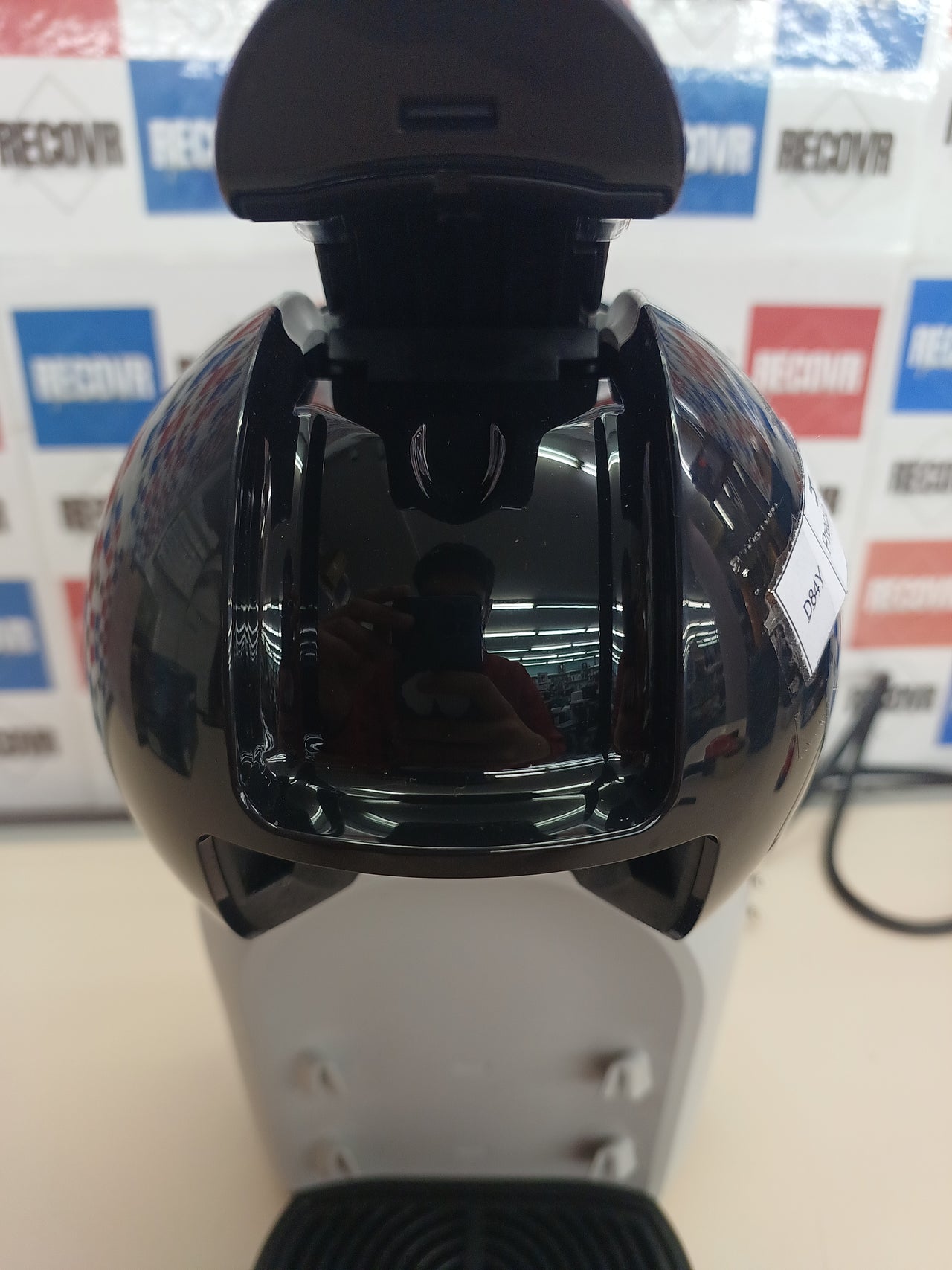 Cafetera cápsulas Dolce Gusto 0,8 L compacto – De'Longhi