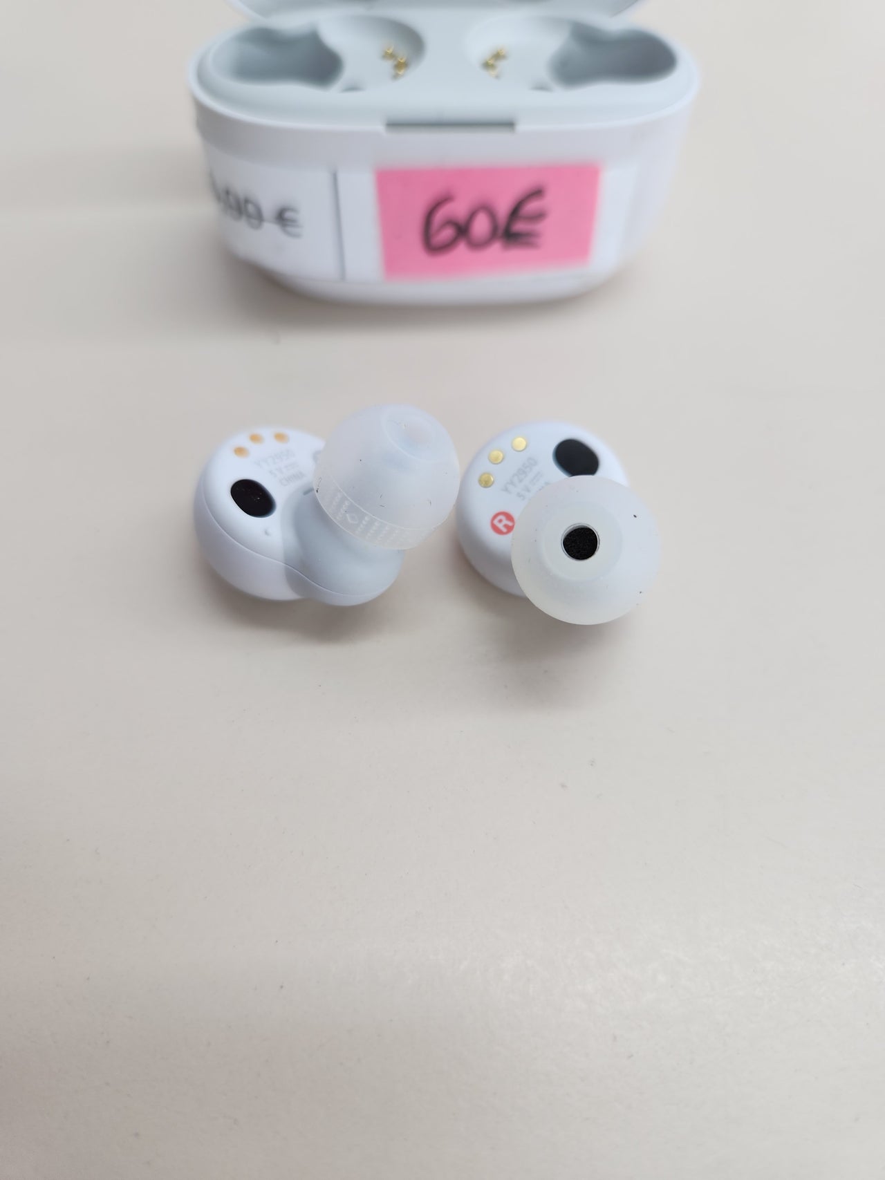 Auriculares Sony LinkBuds S True Wireless con ANC y 20H batería