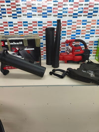 Aspirador de hojas con batería Einhell Professional