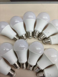 Bombillas LED E27 de 14 W, luz neutra 4000 K, 1540 lúmenes, pack de 12.