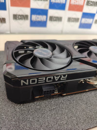 Tarjeta gráfica ASUS Dual Radeon RX 7600 EVO OC 8 GB