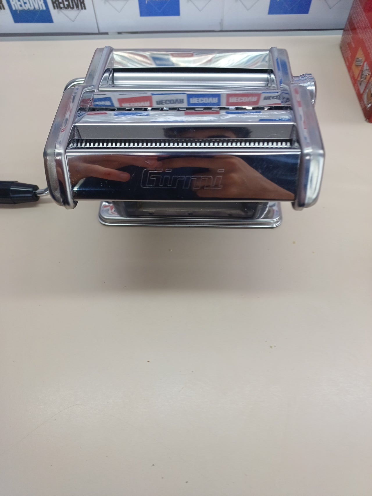 Máquina para pasta Girmi IM90