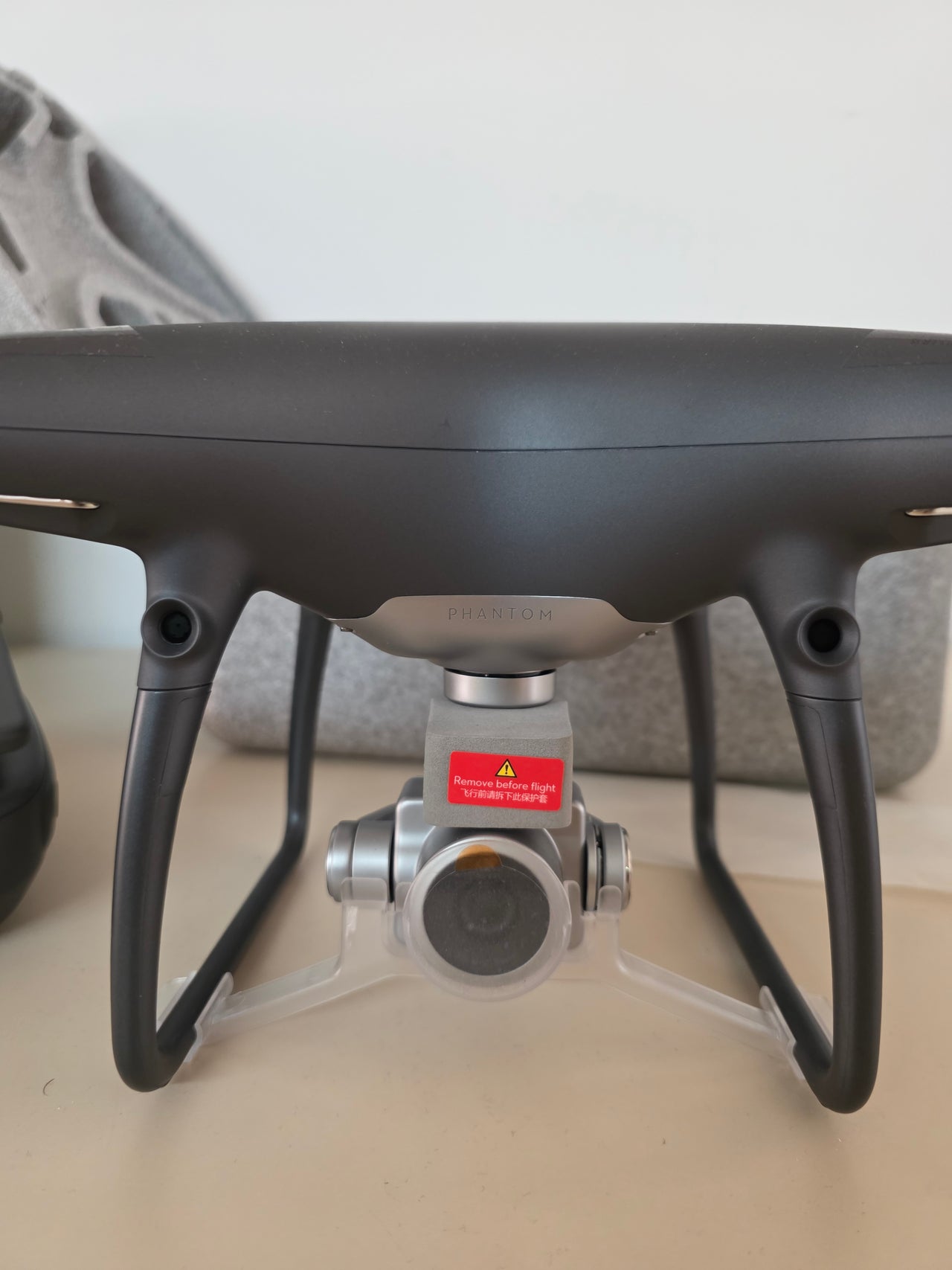 DJI Phantom 4 Pro Plus Obsidian - Dron