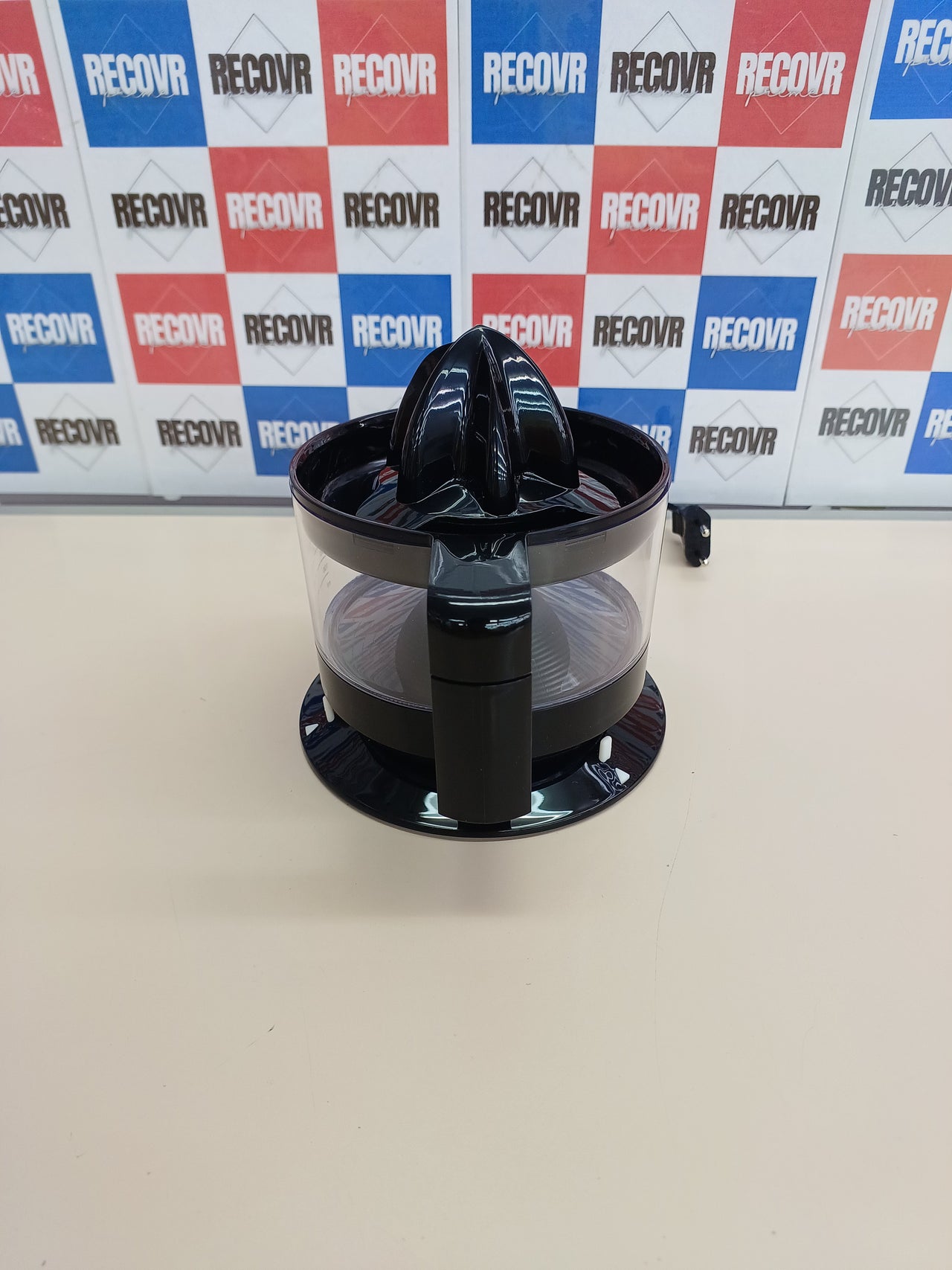Exprimidor Eléctrico Braun CJ3000BK 20W 350ml Negro
