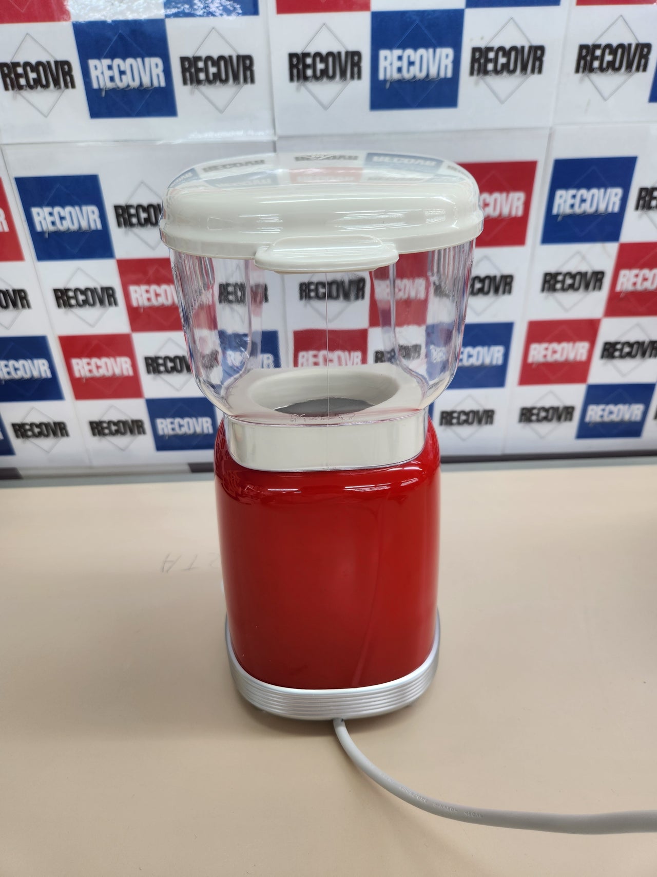 Máquina palomitas 1000W aire caliente Ariete