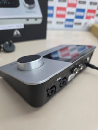 Interfaz de audio Apogee Symphony 10 entradas 14 salidas