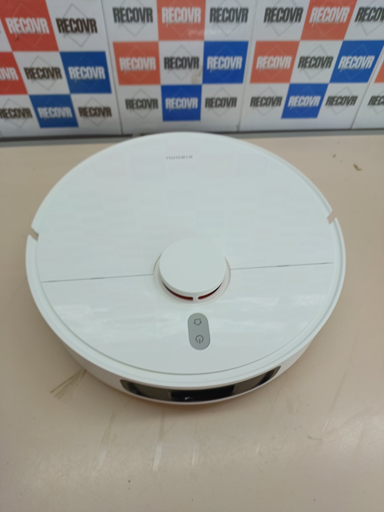 Robot aspirador 6000 Pa navegación láser – Xiaomi