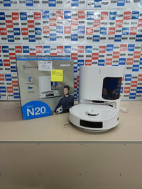 Robot Aspirador Fregasuelos ECOVACS DEEBOT N20 PRO PLUS