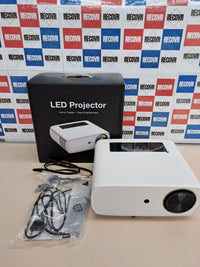 Proyector Portátil, Proyector 4K HOPVISION