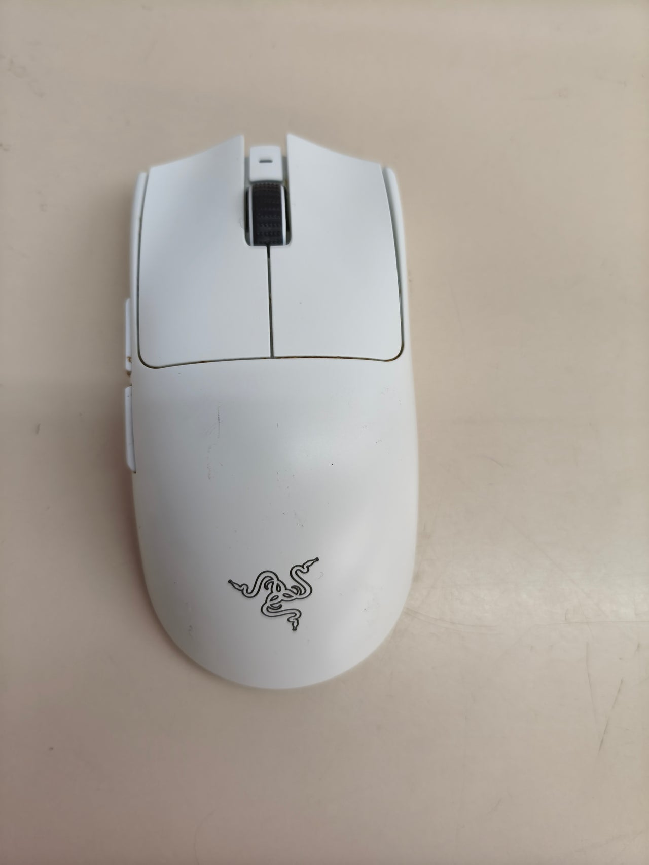 Ratón gaming inalámbrico Razer Viper V3 Pro, 55 g, 35K DPI