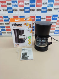 Cafetera Goteo Tristar CM-1246 6 Tazas 600W