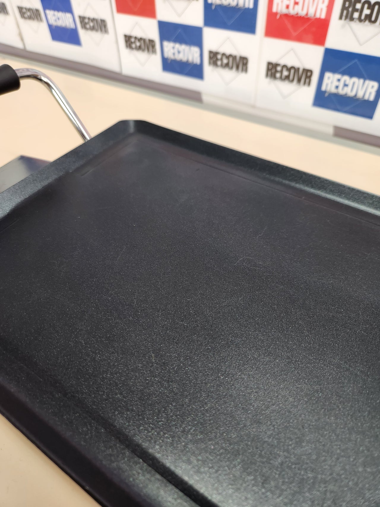 Plancha eléctrica Bestron XXXL 2000W 100cm