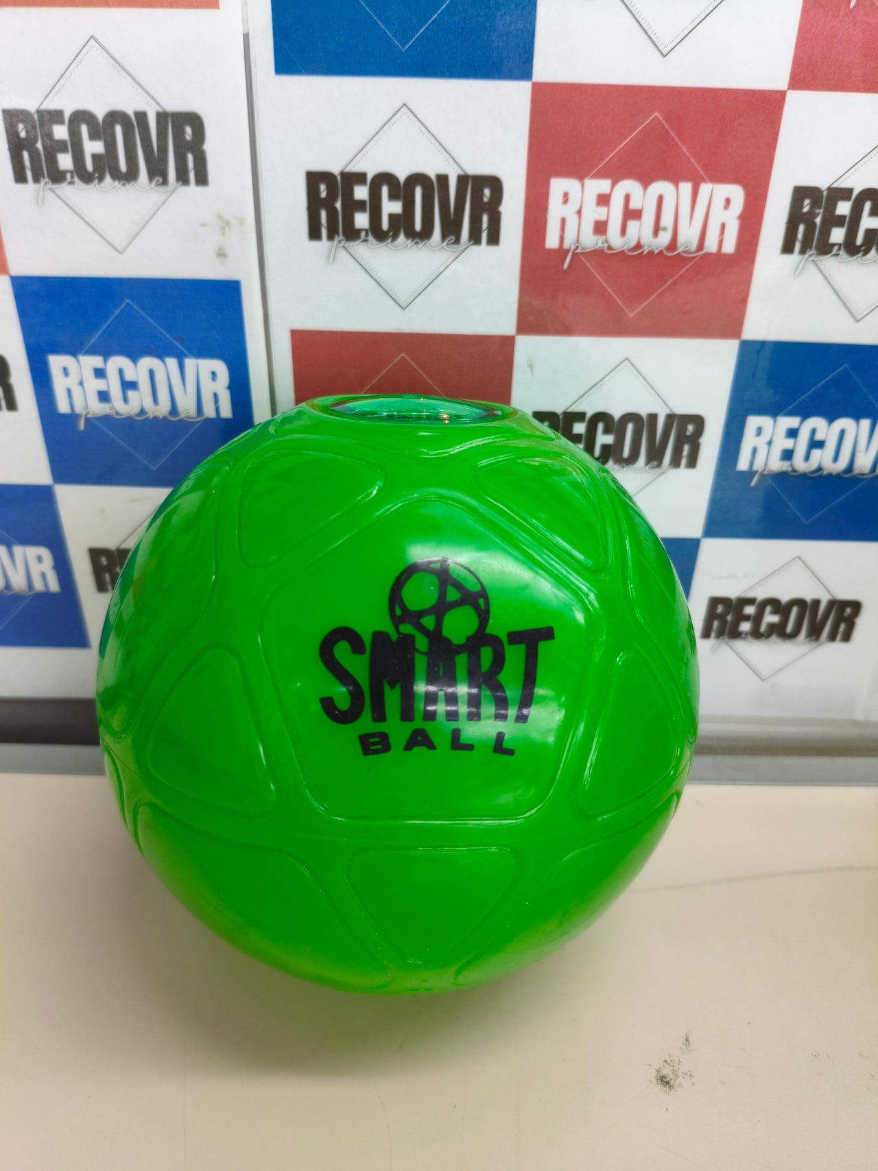Entrenador personal de fútbol Smart Ball Soccerbot