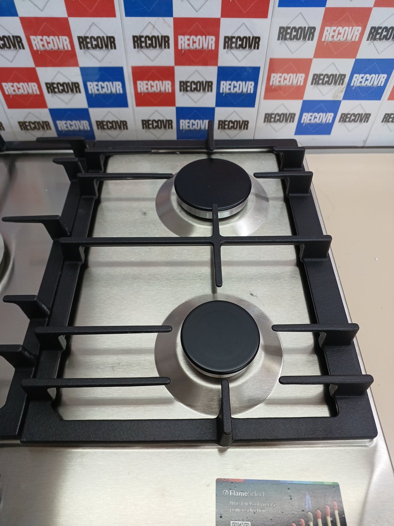 Estufa Bosch Serie 6 PCR9A5B90 5 fogones