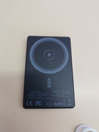 Powerbank magnético 5000 mAh USB-C 20W PD - NOHON