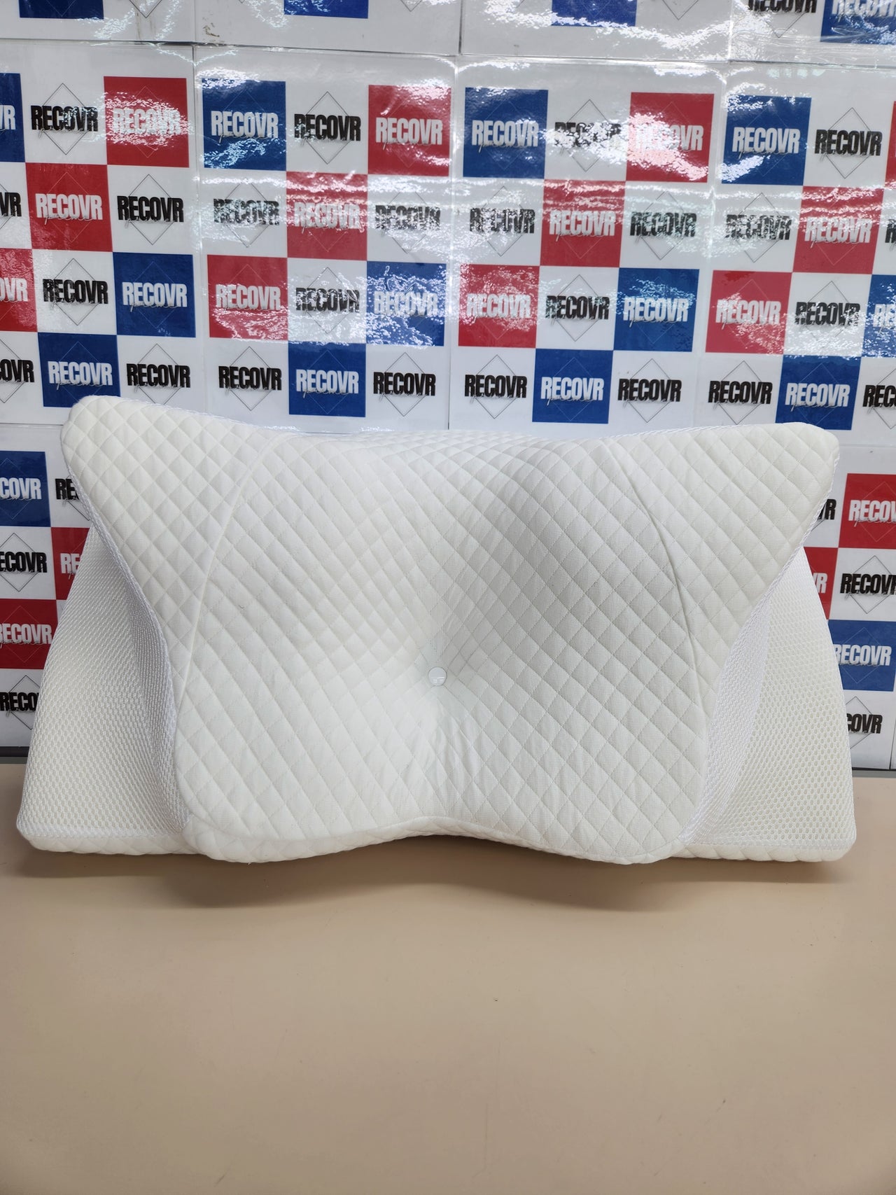 Almohada Cervical de Espuma Viscoelástica HOMCA