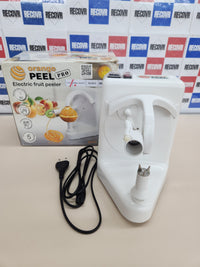 Thumbnail for Pelamatic Orange Peeler Profesional, pelador de frutas y hortalizas acero inoxidable Eléctrica, Blanco 2022, OPP-002
