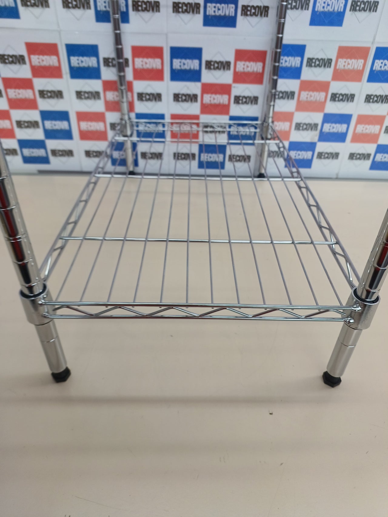Estantería metálica 3 baldas ajustables Amazon Basics