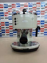 Thumbnail for DeLonghi Eco 311 - Cafetera automática, 1100 W, 1.4 L, color plateado