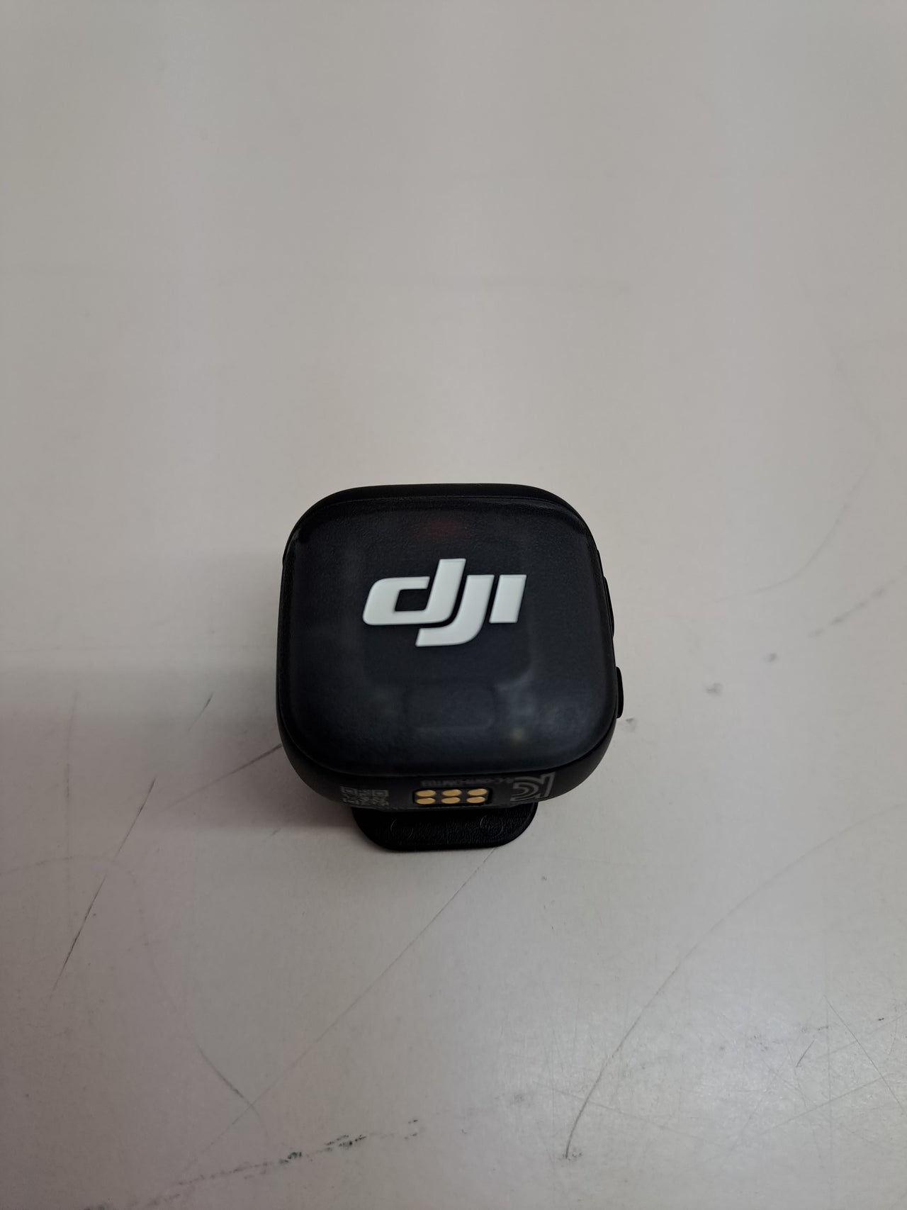 Micrófono inalámbrico lavalier DJI Mic 3 1TX+1RX para móvil y cámara