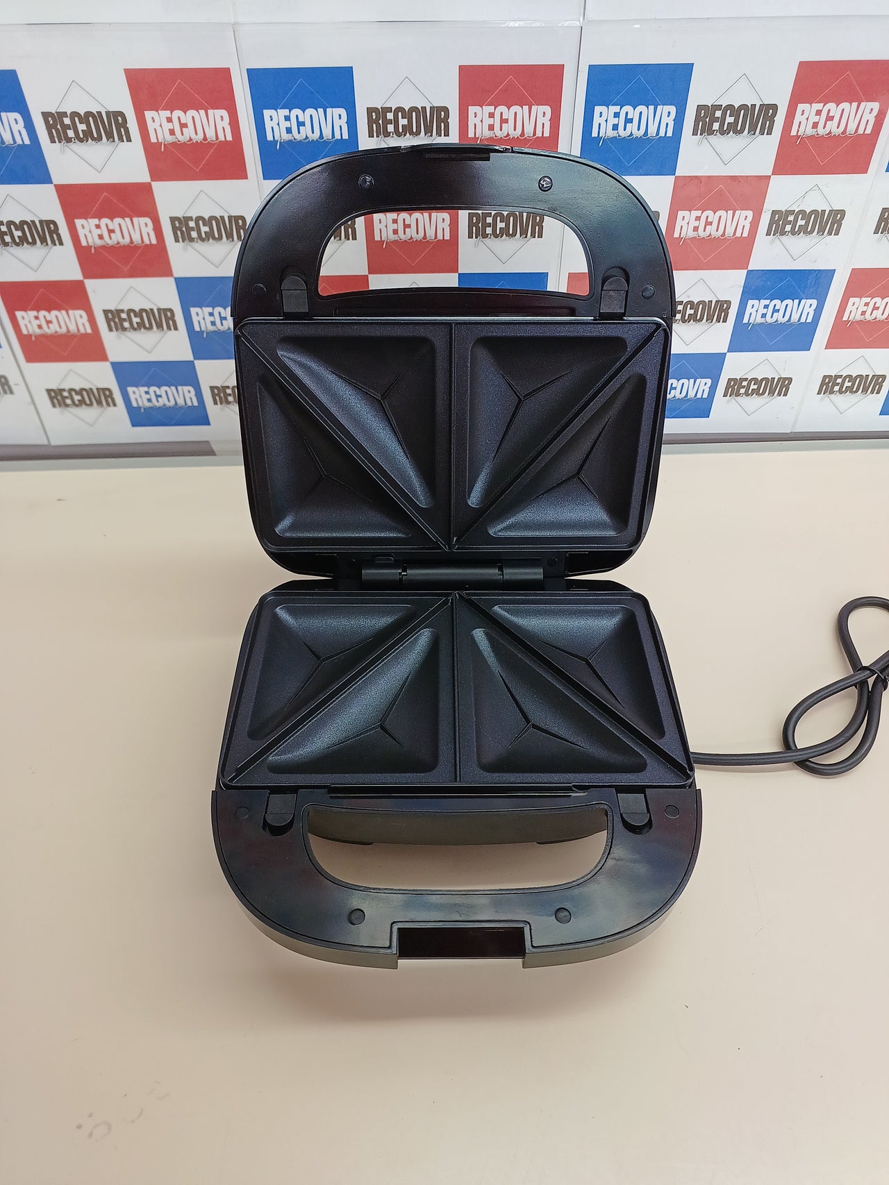 Sandwichera Philips Serie 5000 HD2350/80 750W