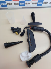 Thumbnail for Limpiador a vapor portátil