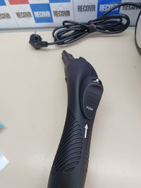 Limpiador a vapor 2000 W 1,5 L 4 bar con accesorios