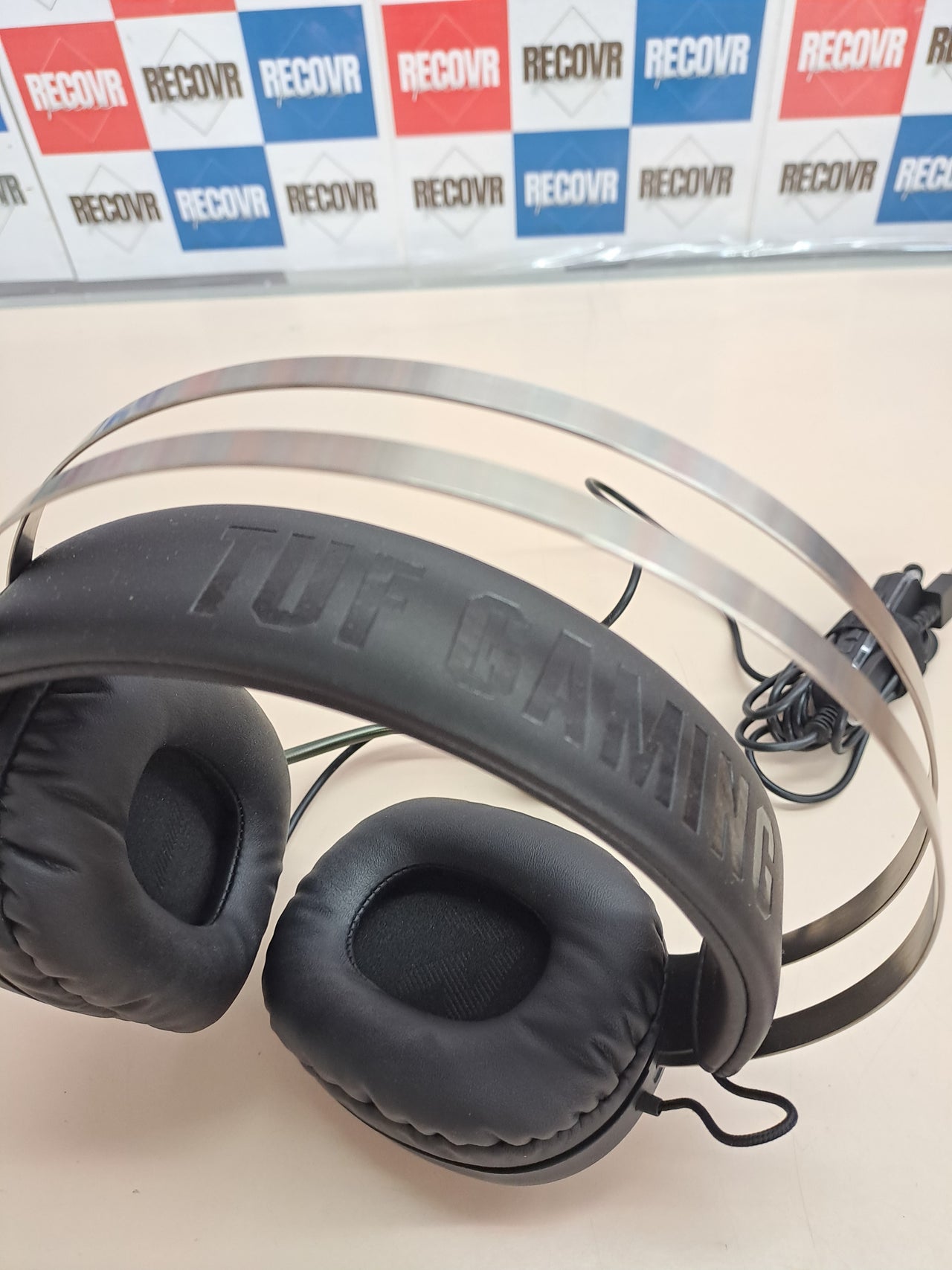 Auriculares gaming ASUS TUF H1 Gen II USB 7.1