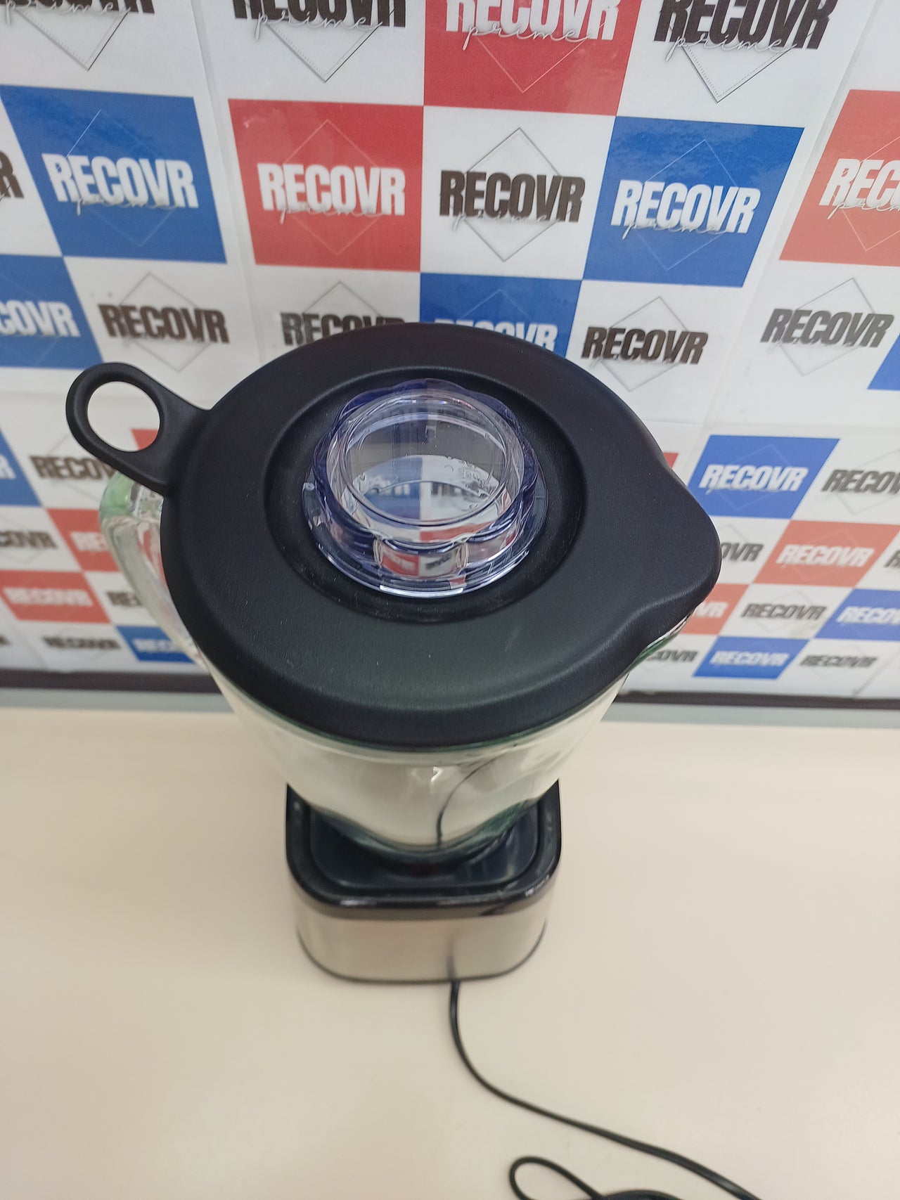 Batidora de vaso 1500W 1,5L con turbo Taurus
