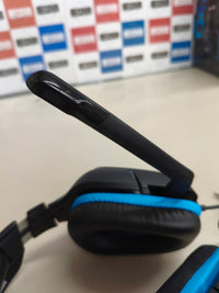 Auriculares gaming Logitech G432