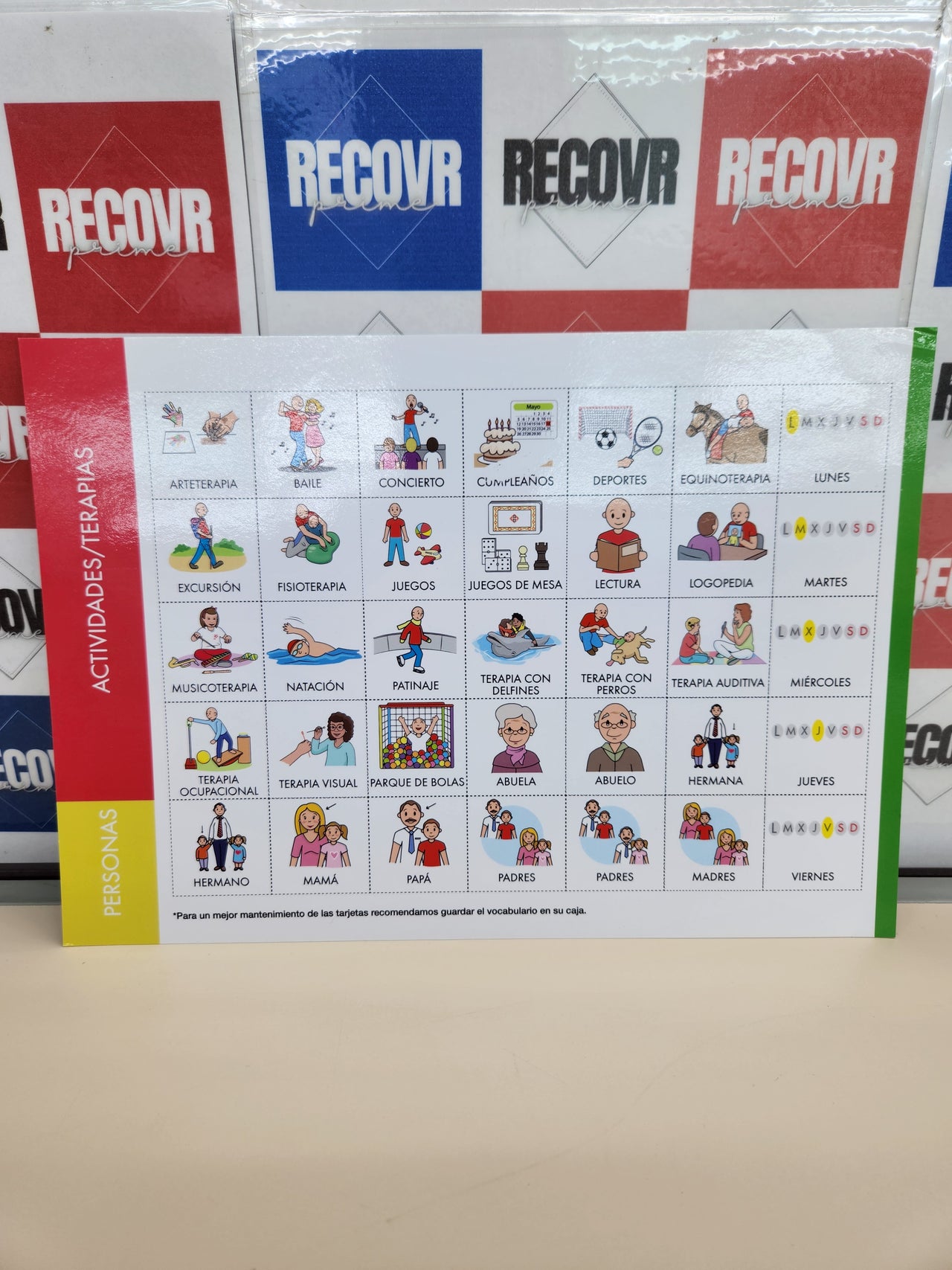 Tabla de tareas para niños Panel + Rutinas