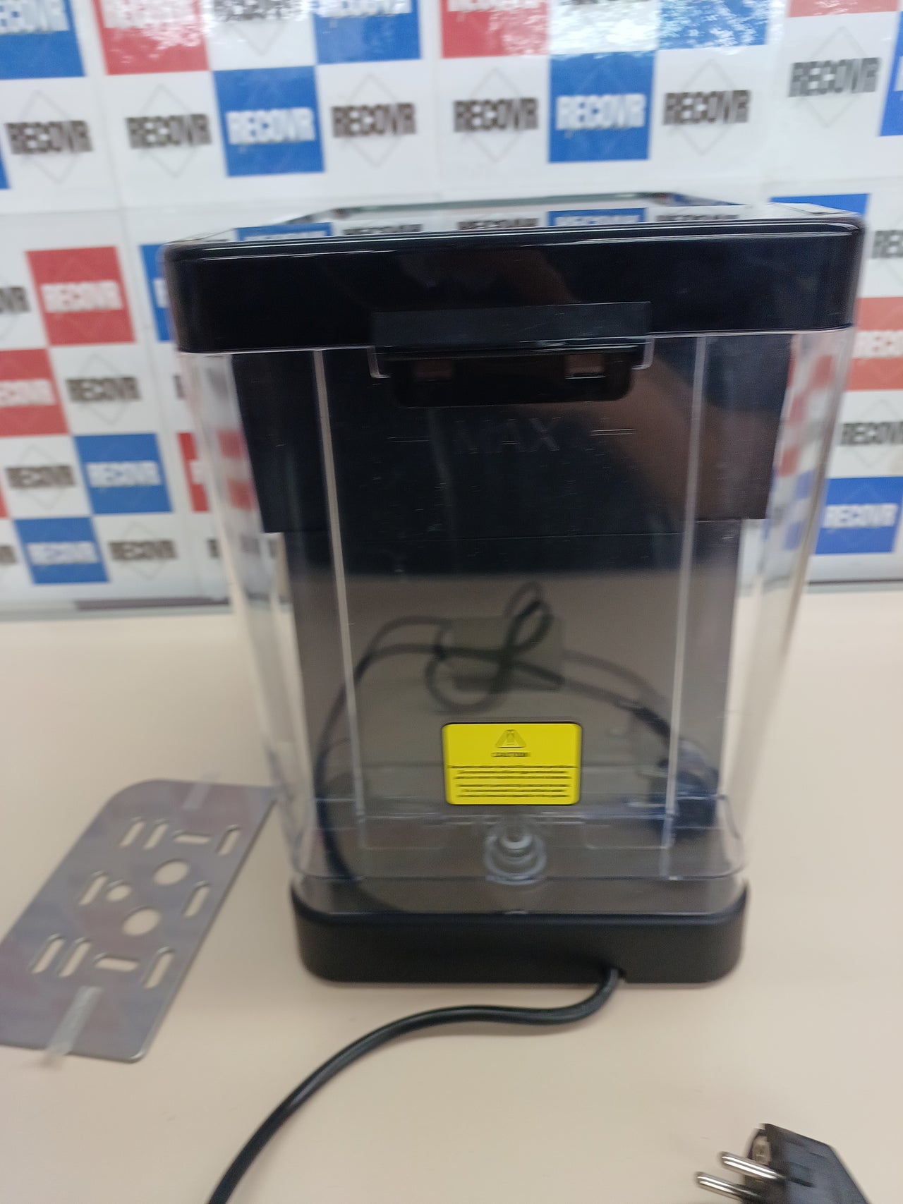 Cafetera express 20 bares acero con manómetro - EVVO